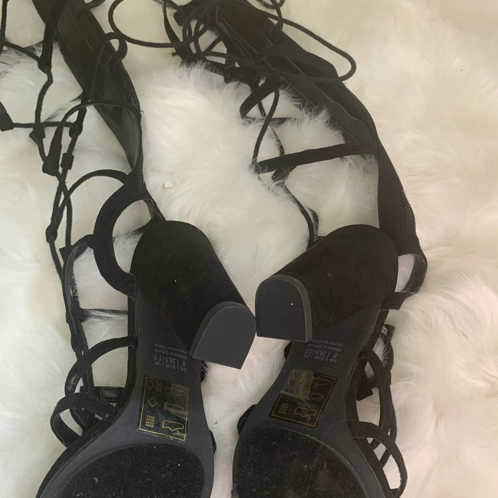 Gladiator Sandal - Picture 4 of 5